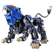 Zoids Shield Liger Die-Cast Action Figure